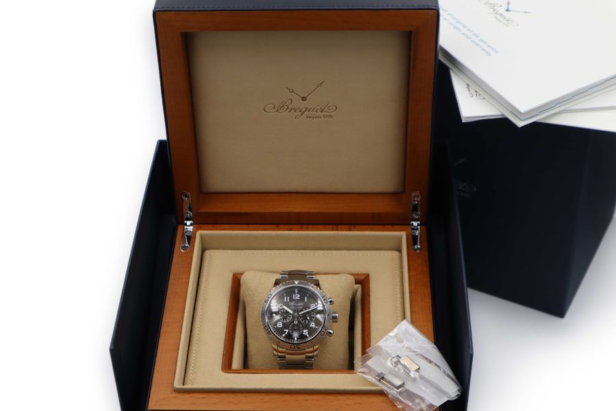 Breguet Type XXI 3810ST/92/SZ9